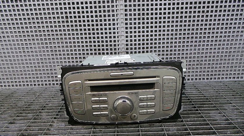 RADIO CD FORD MONDEO MONDEO - (2007 2014)