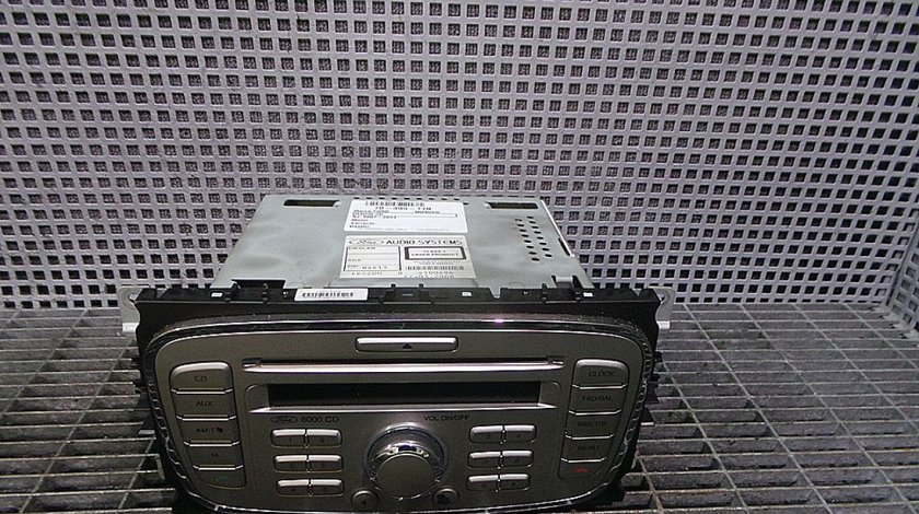 RADIO CD FORD MONDEO MONDEO - (2007 2014)