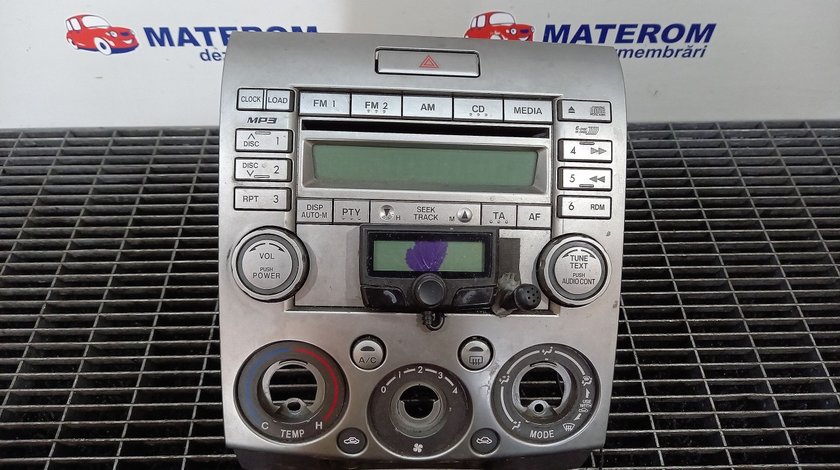 RADIO CD FORD RANGER RANGER - (2009 2011)