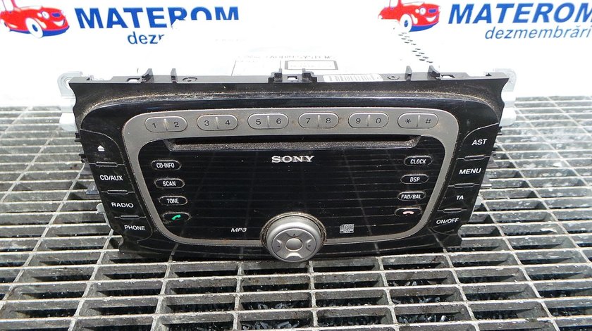 RADIO CD FORD S-MAX S-MAX - (2006 2015)