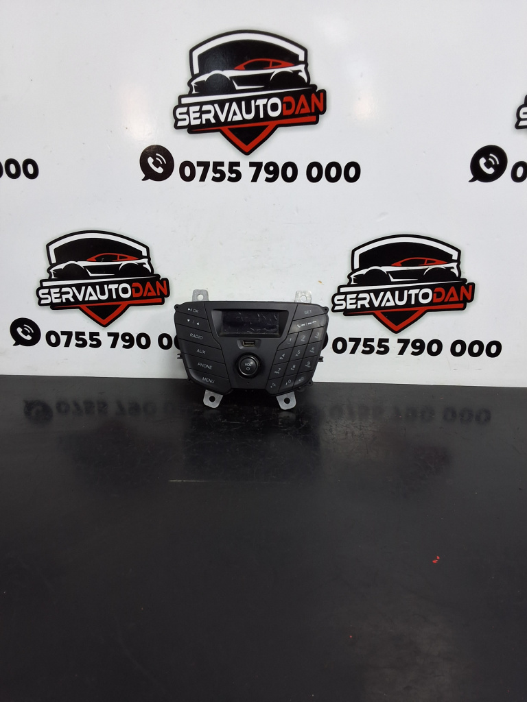 Radio CD Ford Transit 7 (2006->) 2.2 Motorina 2016, BK3T-18D815-BE