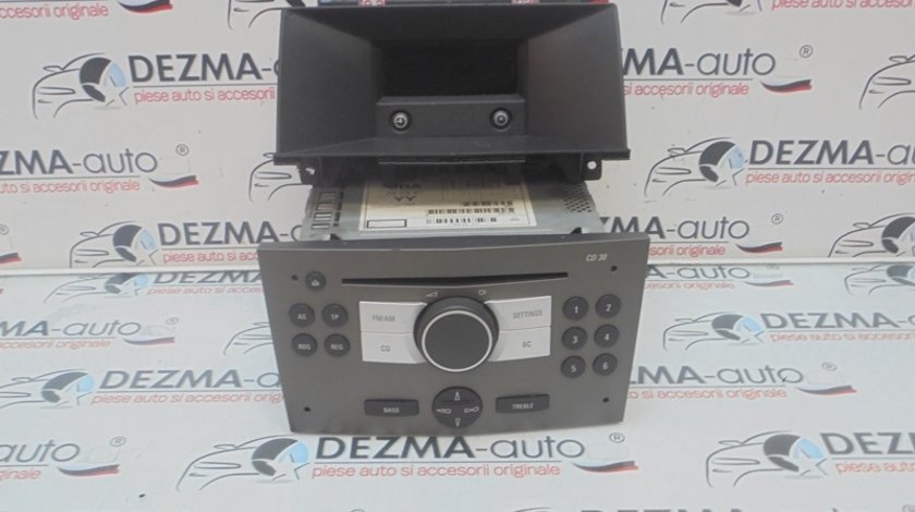 Radio cd GM13190856 Opel Astra H combi (id:277768)