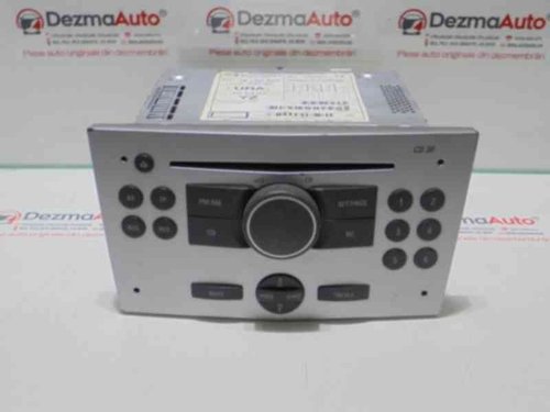 Radio cd GM13190857, Opel Astra H combi