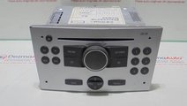 Radio cd, GM13190857, Opel Astra H