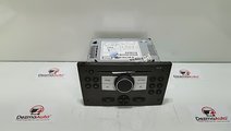 Radio CD GM13233926, Opel Vectra C combi