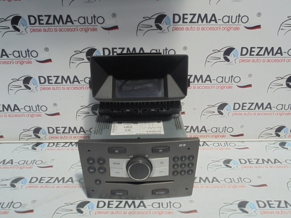 Radio cd GM13263049, Opel Zafira B (A05) (id:257525)
