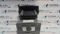 Radio cd GM13263049, Opel Zafira B (A05) (id:25752...