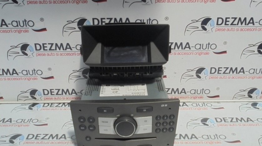 Radio cd GM13263049, Opel Zafira B (A05) (id:257525)