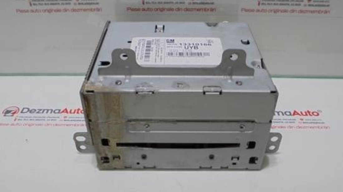 Radio cd GM13310166, Opel Insignia