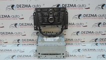 Radio cd GM20983513, Opel Astra J combi