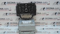 Radio cd, GM22836293, Opel Astra J