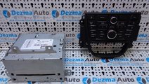 Radio cd GM22919789, GM13360091, Opel Astra J 2.0c...