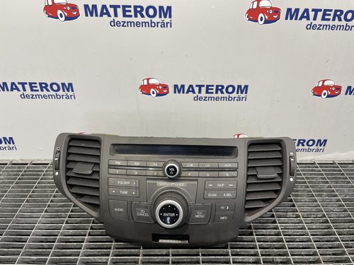 RADIO CD HONDA ACCORD - - (2008 2012)