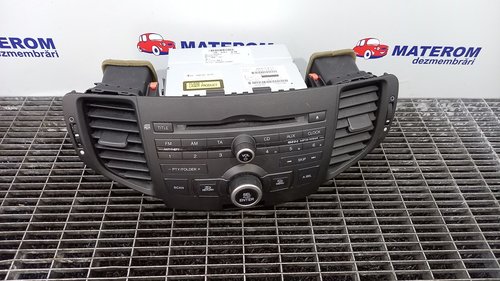 RADIO CD HONDA ACCORD - - (2008 2012)