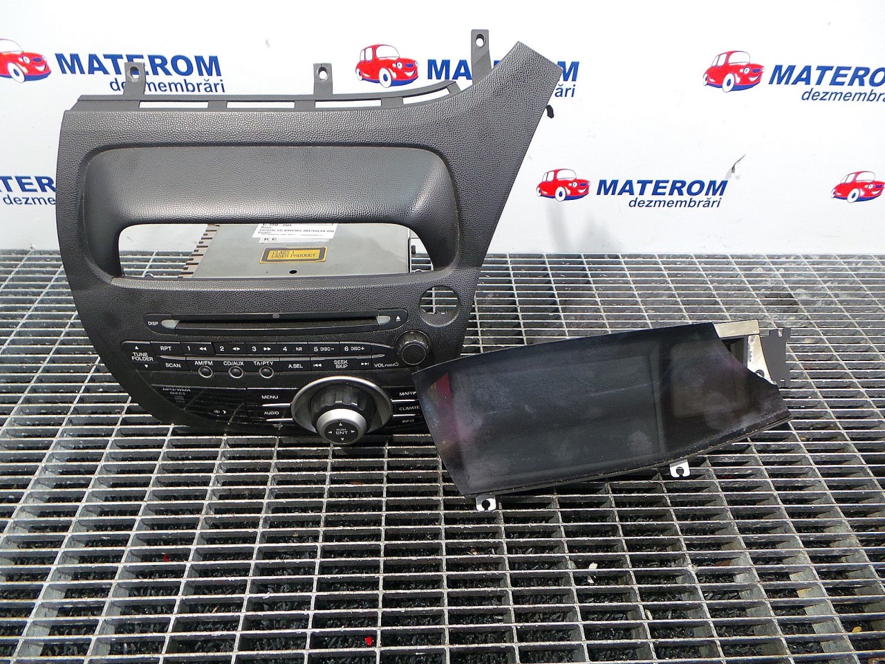 RADIO CD HONDA CIVIC - - (2006 2009)