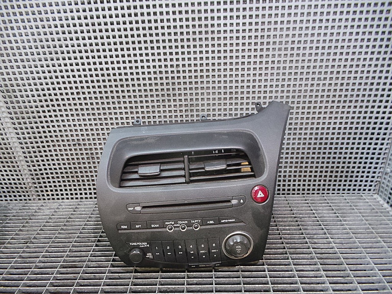RADIO CD HONDA CIVIC - - (2006 2011)