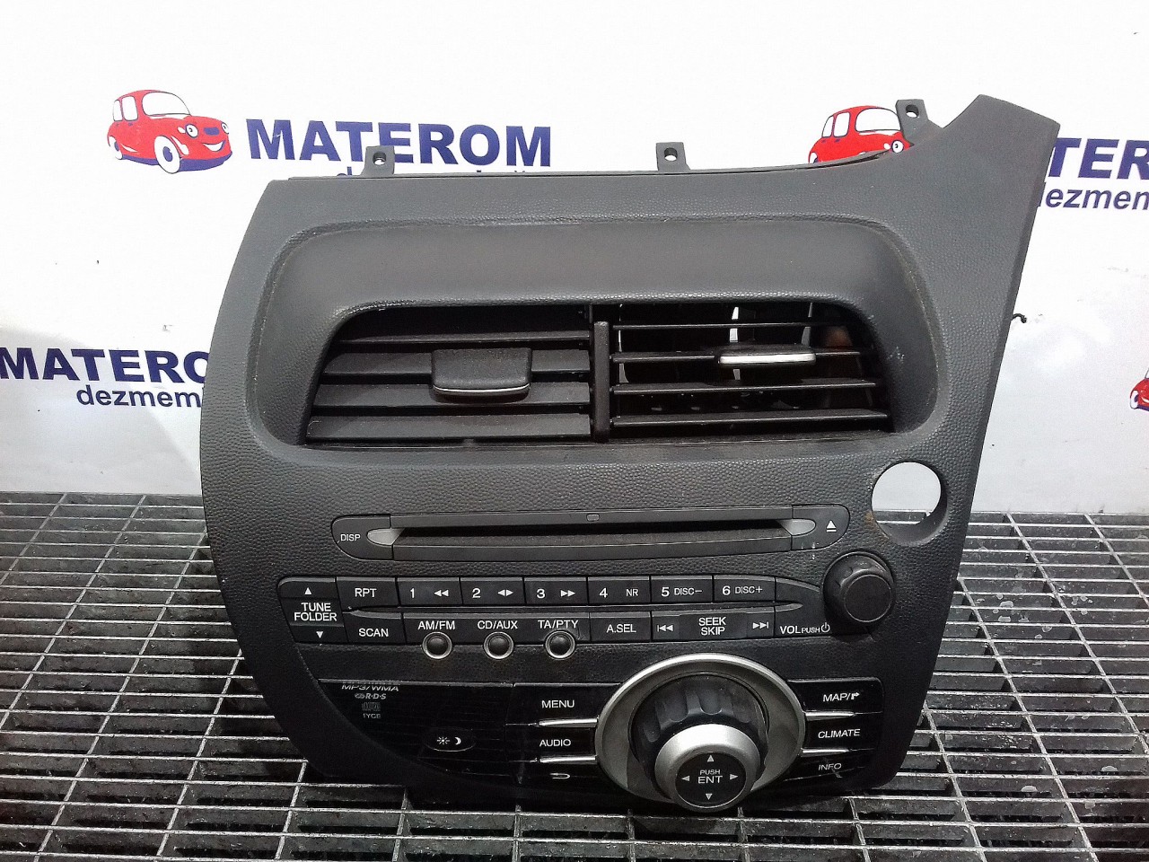 RADIO CD HONDA CIVIC - - (2006 2011)