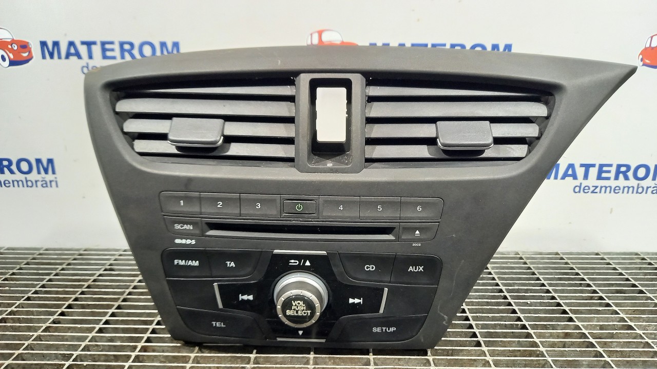 RADIO CD HONDA CIVIC - - (2011 2015)