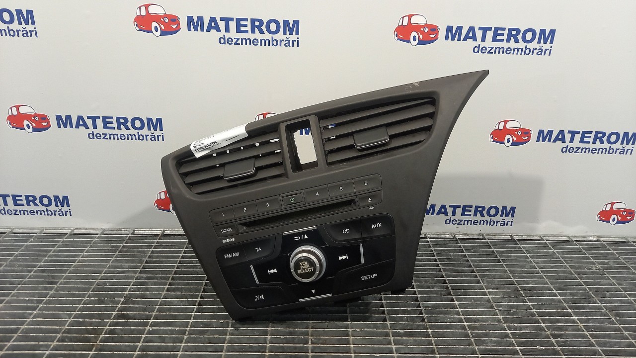 RADIO CD HONDA CIVIC - - (2011 2015)