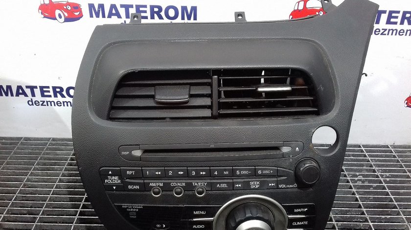 RADIO CD HONDA CIVIC CIVIC - (2006 2011)