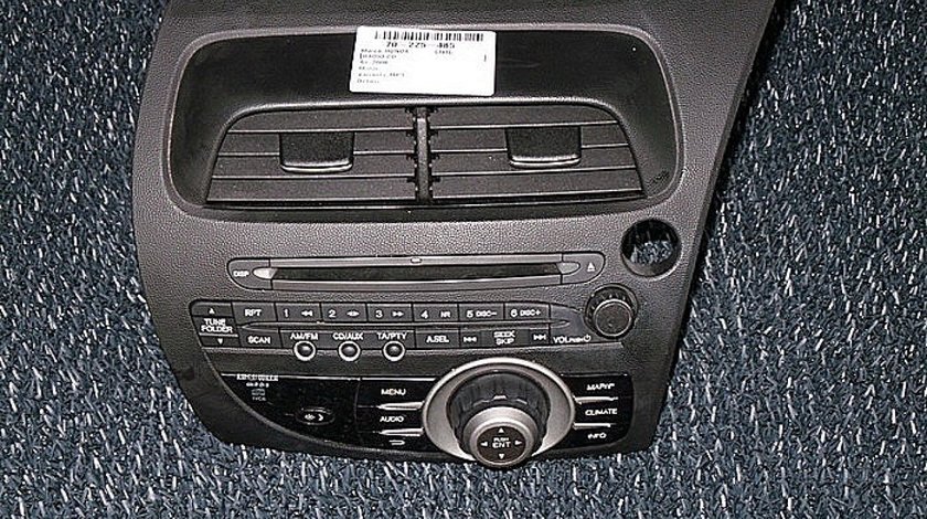 RADIO CD HONDA CIVIC CIVIC - (2006 2011)