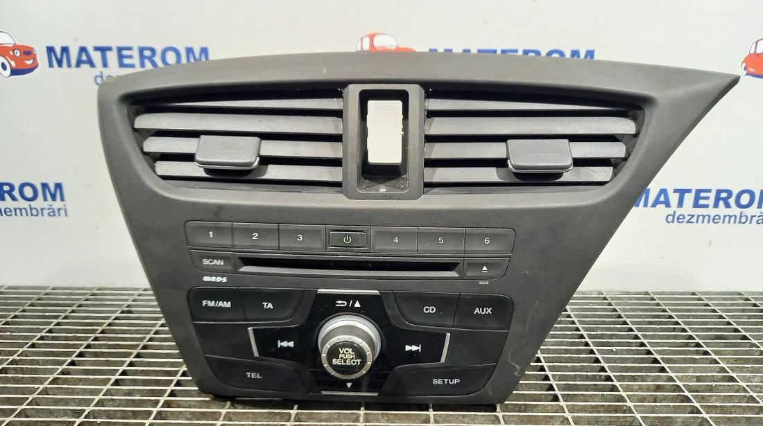 RADIO CD HONDA CIVIC CIVIC - (2011 2015)