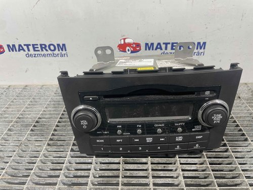 RADIO CD HONDA CRV - - (2006 2012)