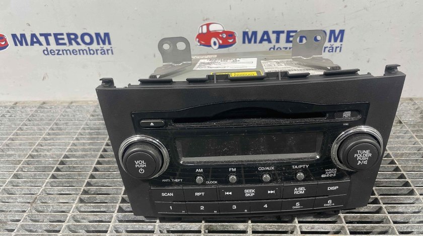 RADIO CD HONDA CRV CRV - (2006 2010)