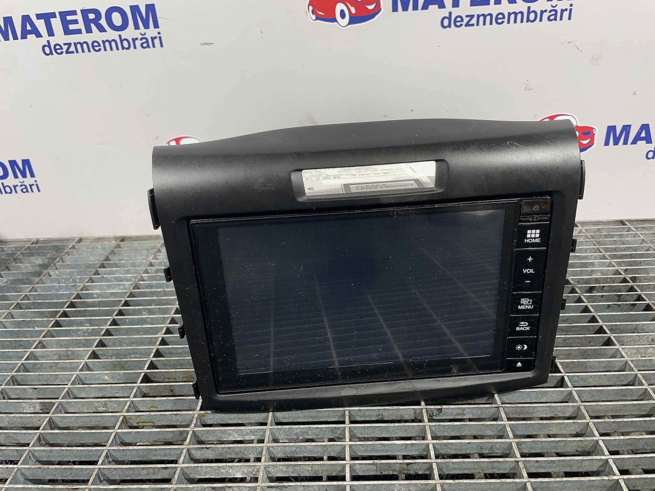 RADIO CD HONDA CRV CRV - - (2012 2016)