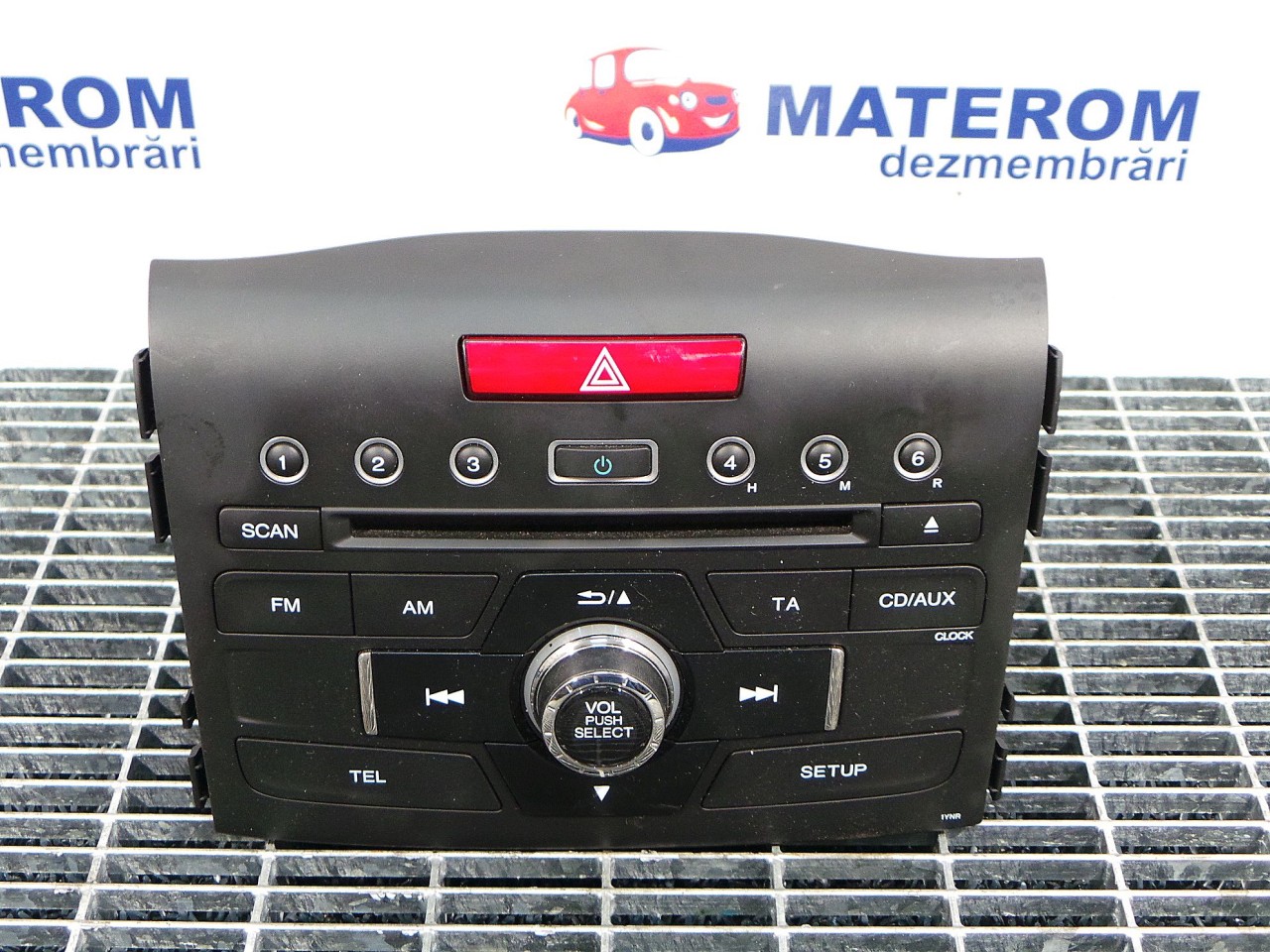 RADIO CD HONDA CRV CRV - - (2012 2016)