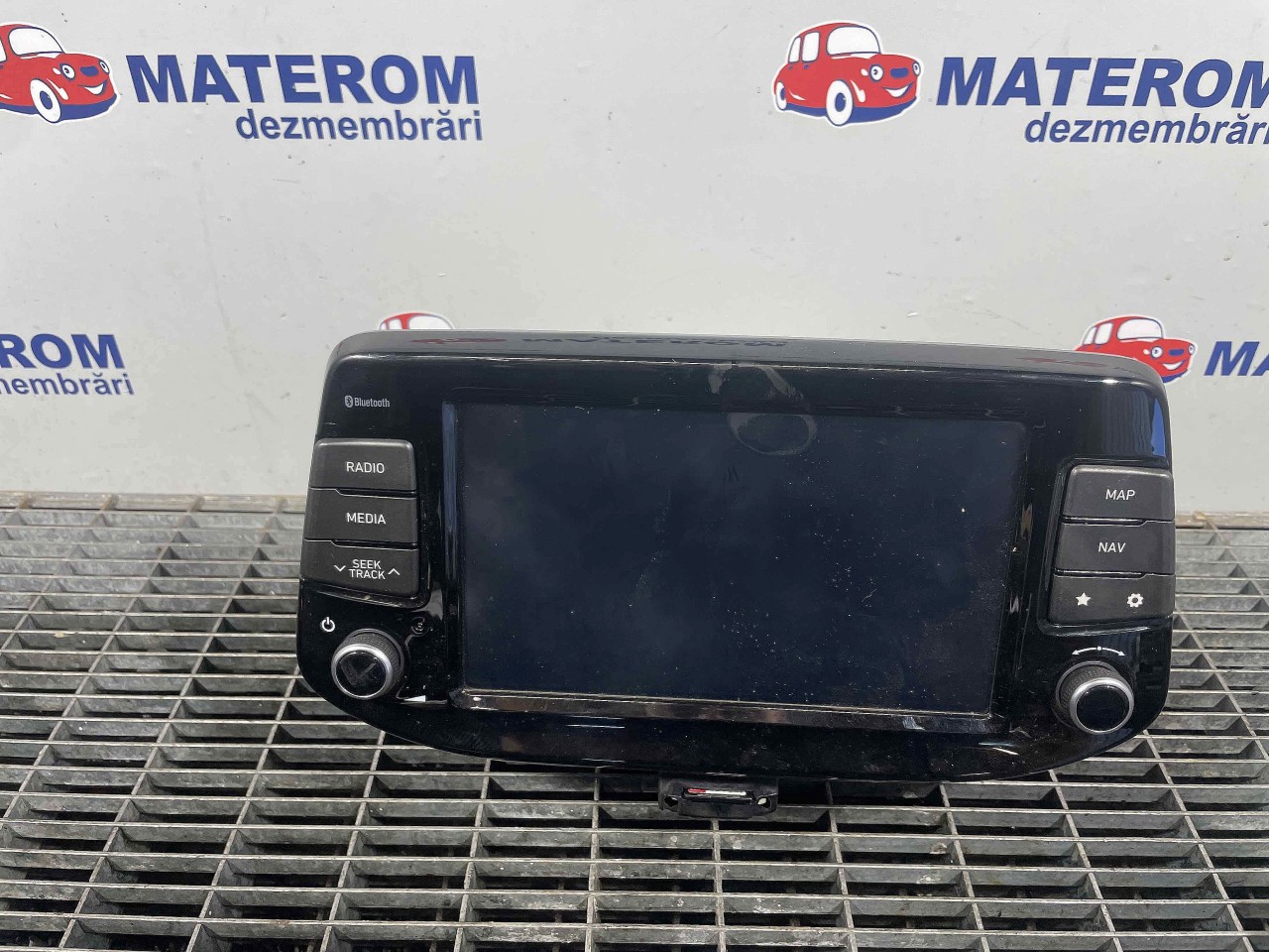 RADIO CD HYUNDAI I 30 I 30 - - (2016 2020)