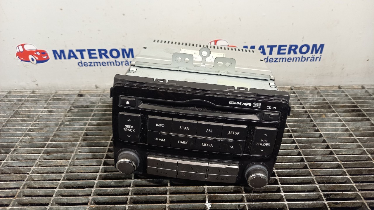 RADIO CD HYUNDAI I20 I20 - - (2012 2014)