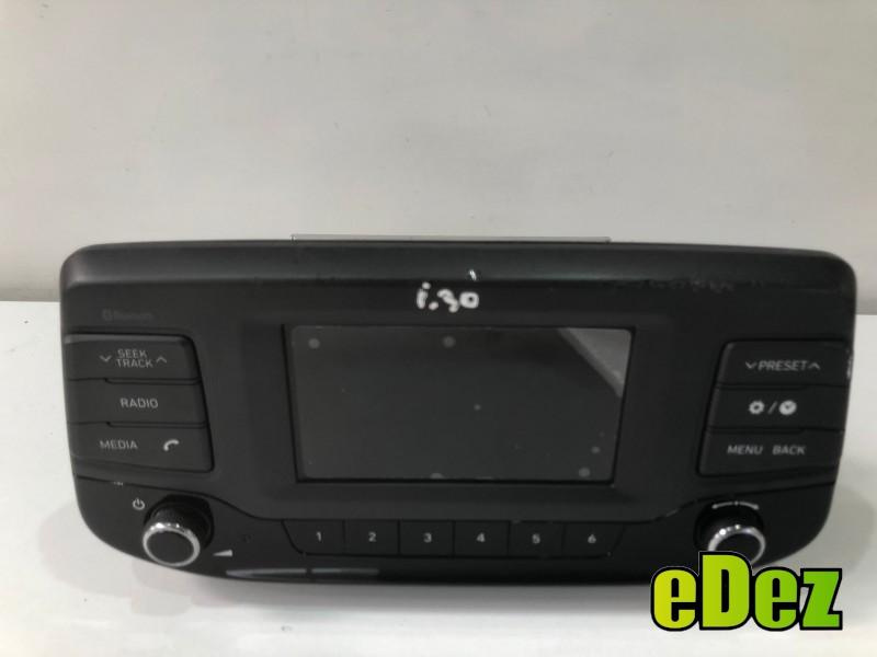Radio cd Hyundai i30 (2016-2020) 96170-64210pmp
