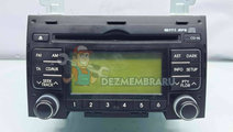 Radio CD Hyundai i30 (FD) [Fabr 2007-2012] 96160-2...