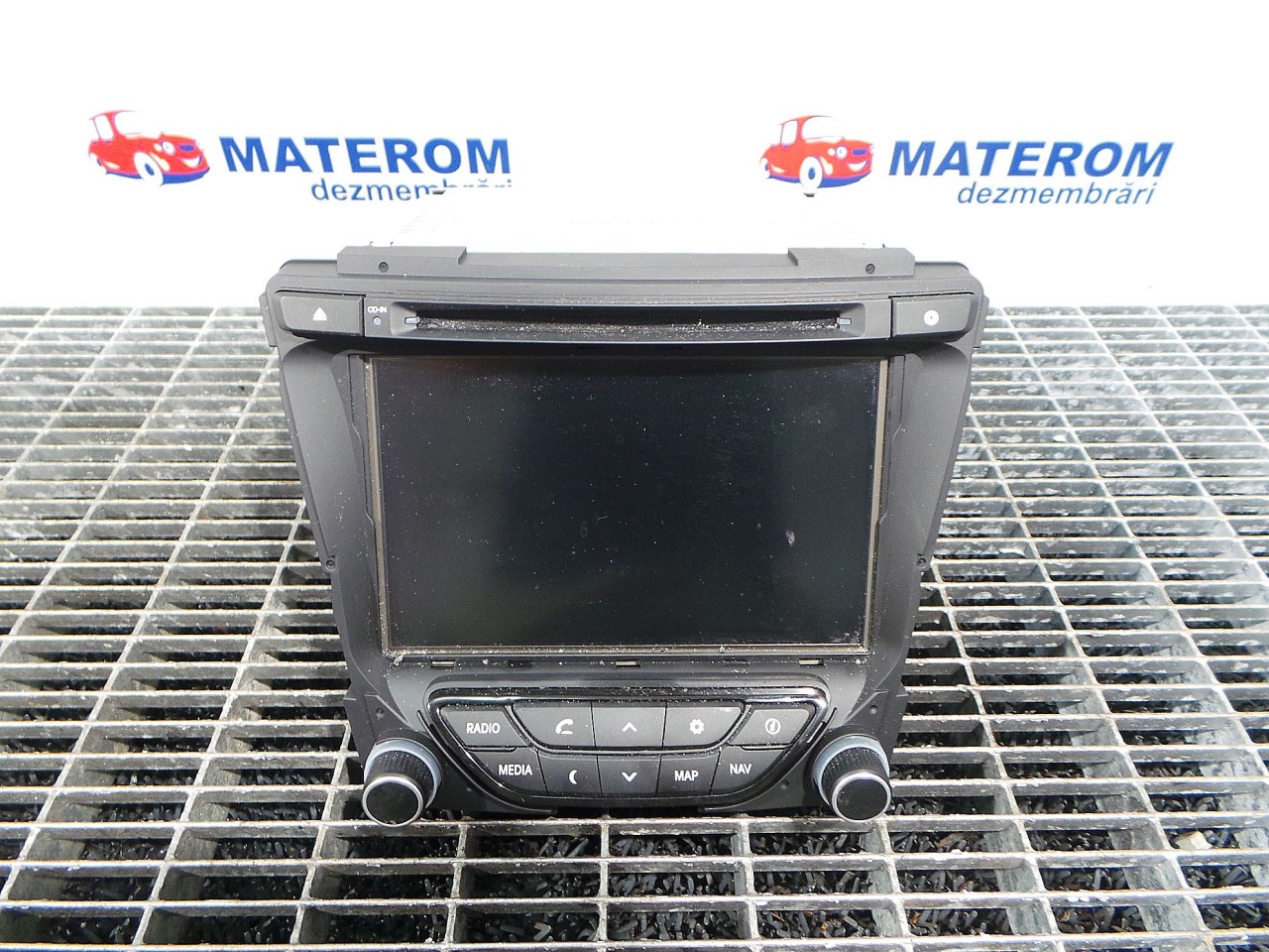 RADIO CD HYUNDAI I40 - - (2011 2015)