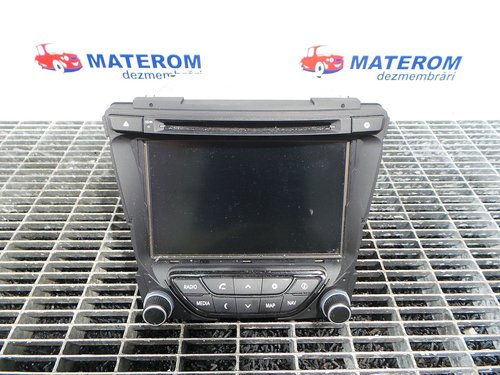 RADIO CD HYUNDAI I40 - - (2011 2015)