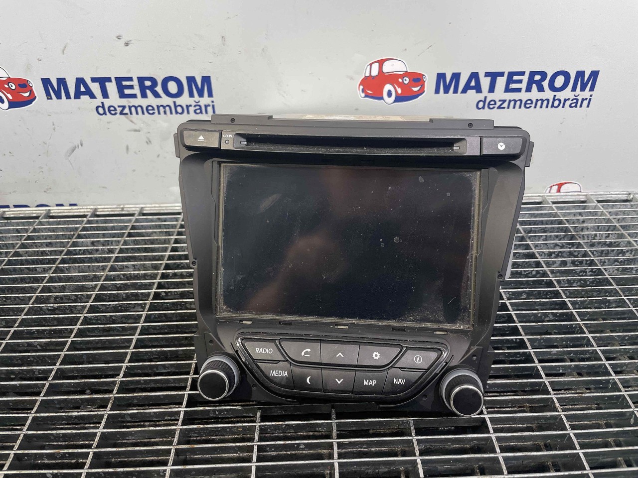 RADIO CD HYUNDAI I40 - - (2011 2015)