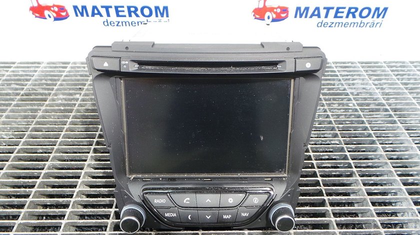 RADIO CD HYUNDAI I40 I40 - (2011 2015)