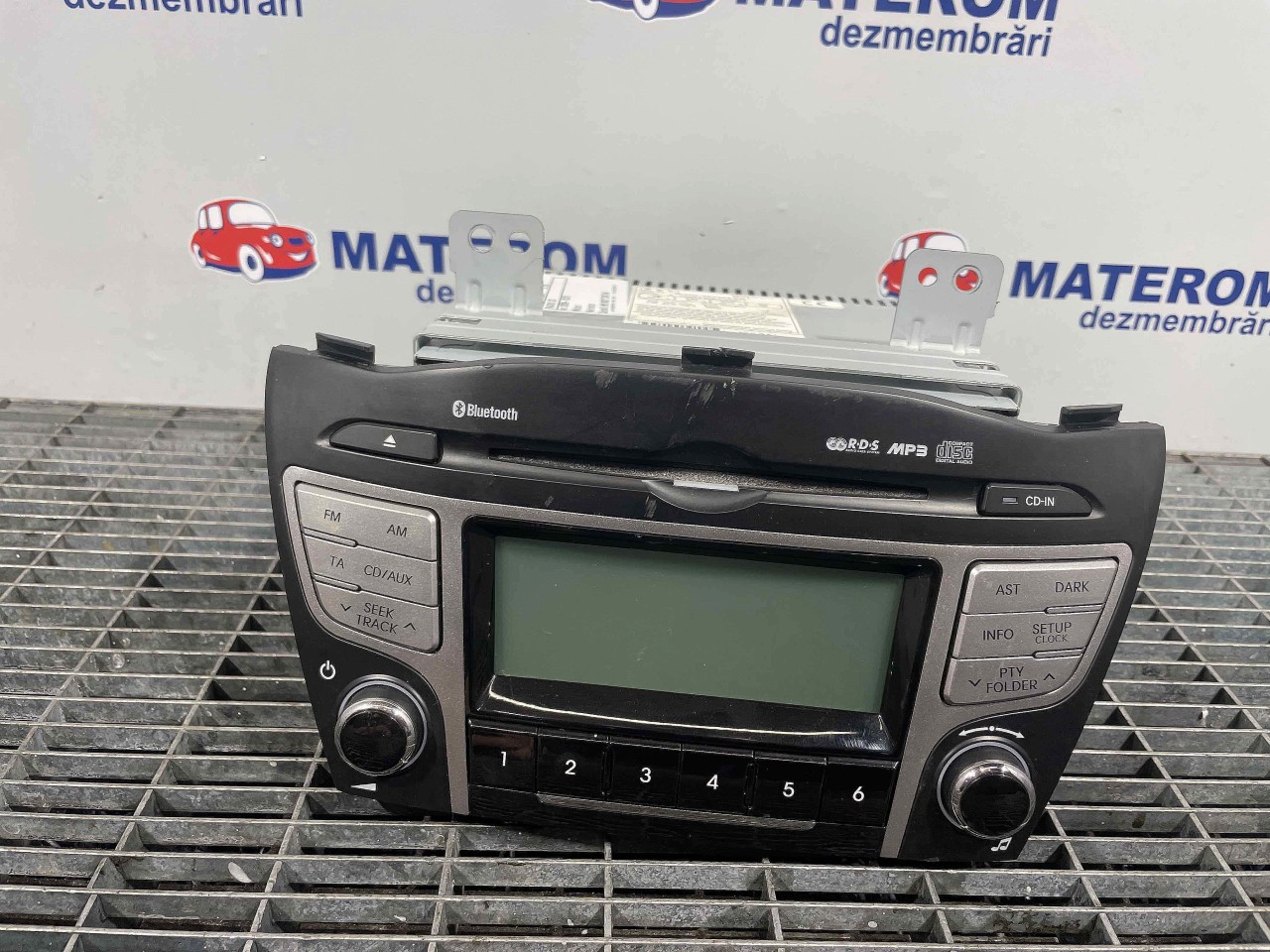 RADIO CD HYUNDAI IX 35 IX 35 - - (2009 2015)
