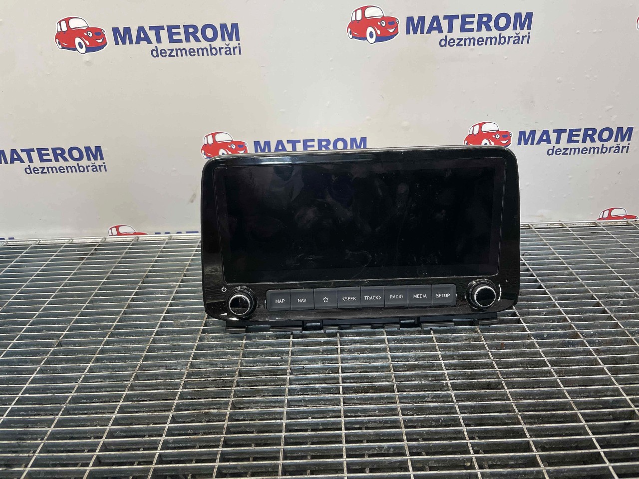 RADIO CD HYUNDAI KONA - - (2017 2020)