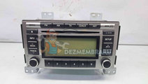 Radio CD Hyundai Santa Fe 2 (CM) [Fabr 2005-2012] ...