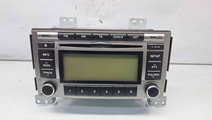 Radio CD Hyundai Santa Fe 2 (CM) [Fabr 2005-2012] ...