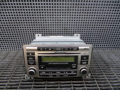 RADIO CD HYUNDAI SANTA FE - - (2006 2012)