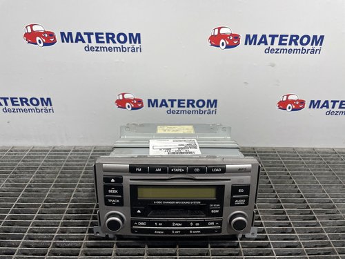 RADIO CD HYUNDAI SANTA FE SANTA FE - - (2006 2012)