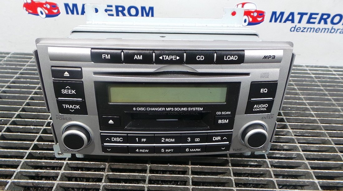 RADIO CD HYUNDAI SANTA FE SANTA FE - (2006 2012)