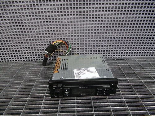 RADIO CD HYUNDAI TUCSON - - (2004 2009)