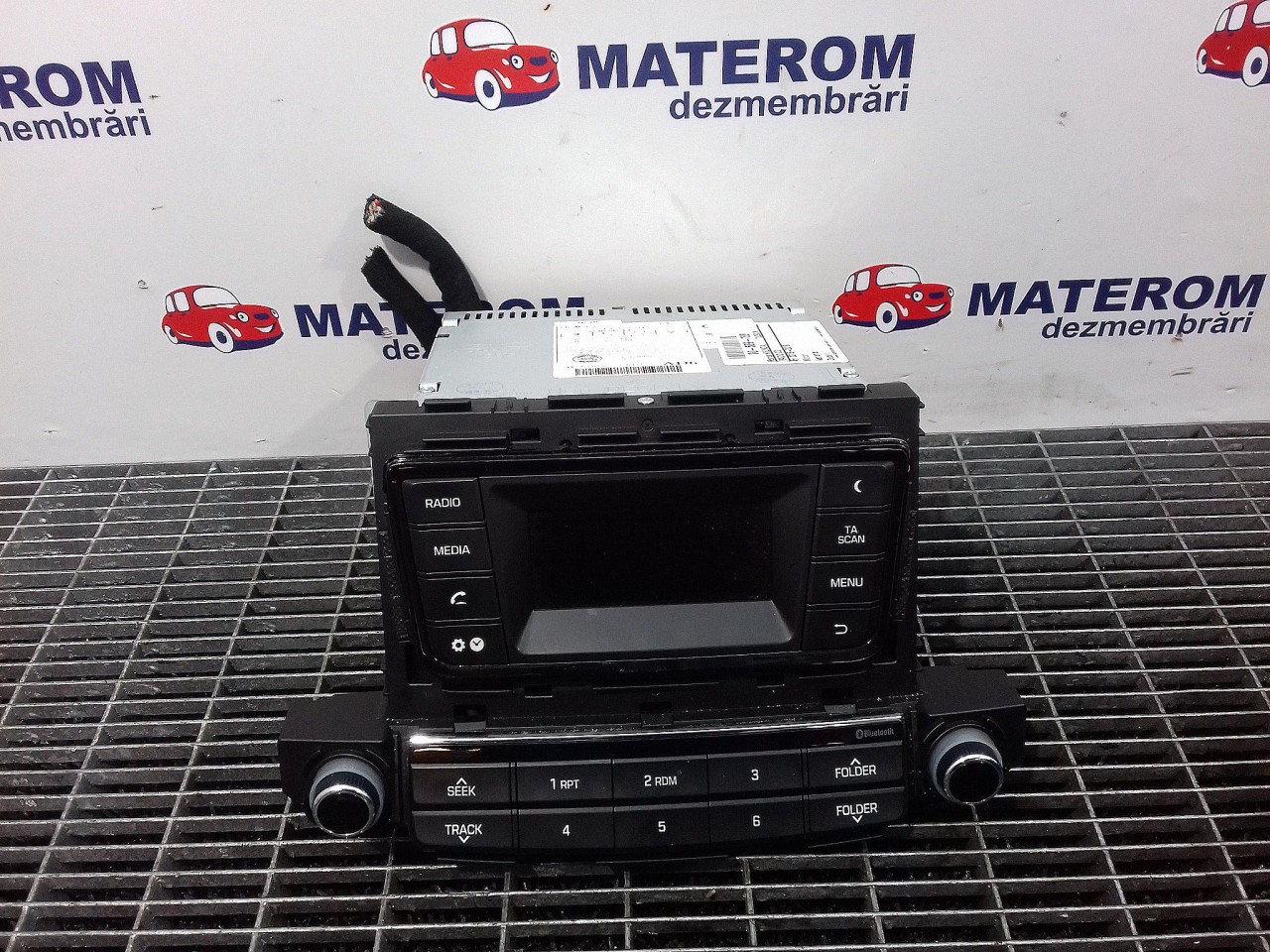 RADIO CD HYUNDAI TUCSON - - (2015 2019)