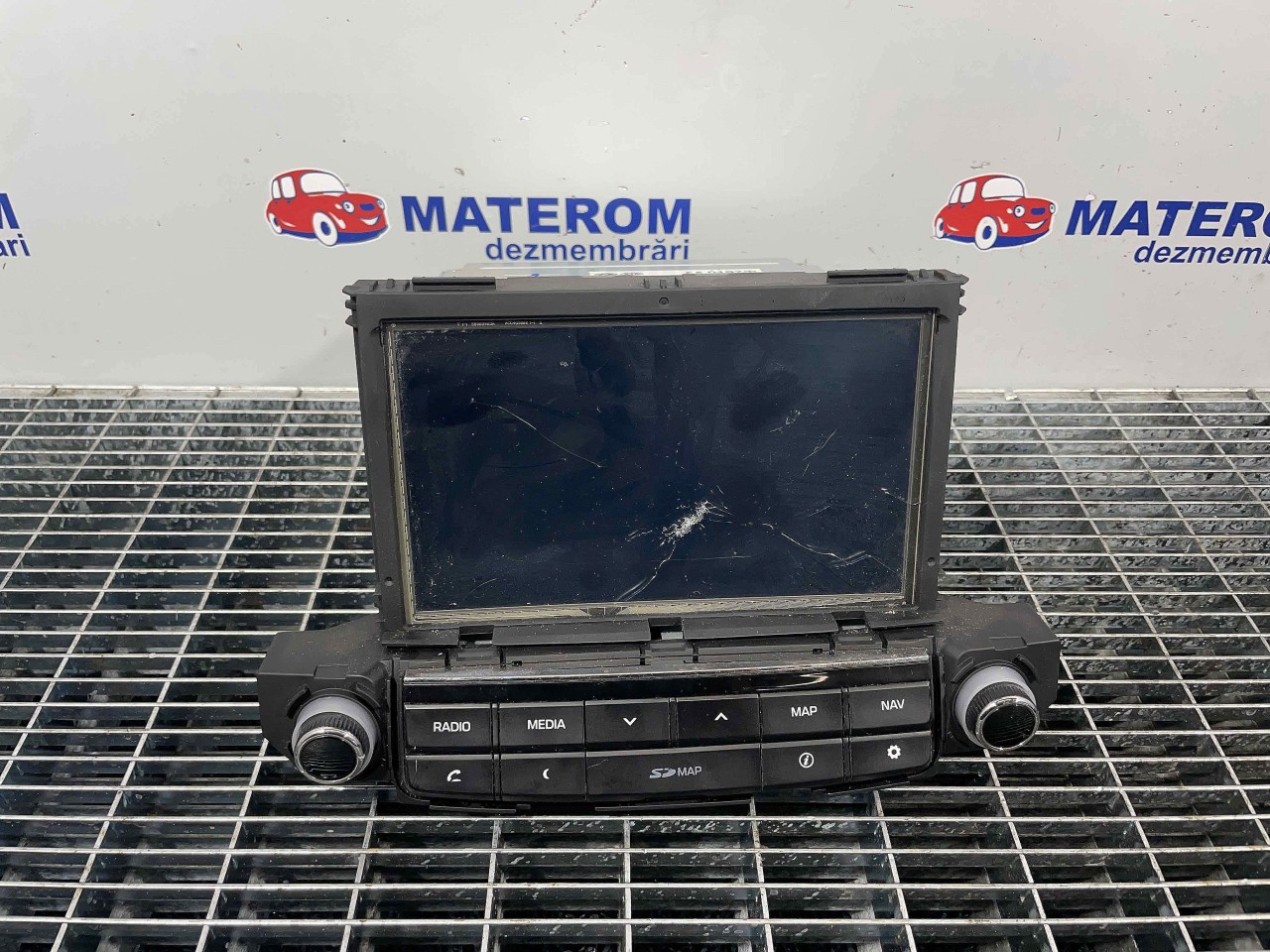RADIO CD HYUNDAI TUCSON - - (2015 2019)