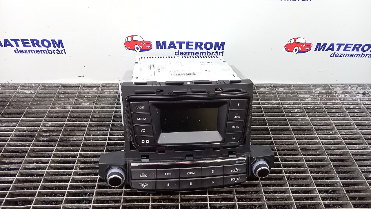 RADIO CD HYUNDAI TUCSON - - (2015 2019)