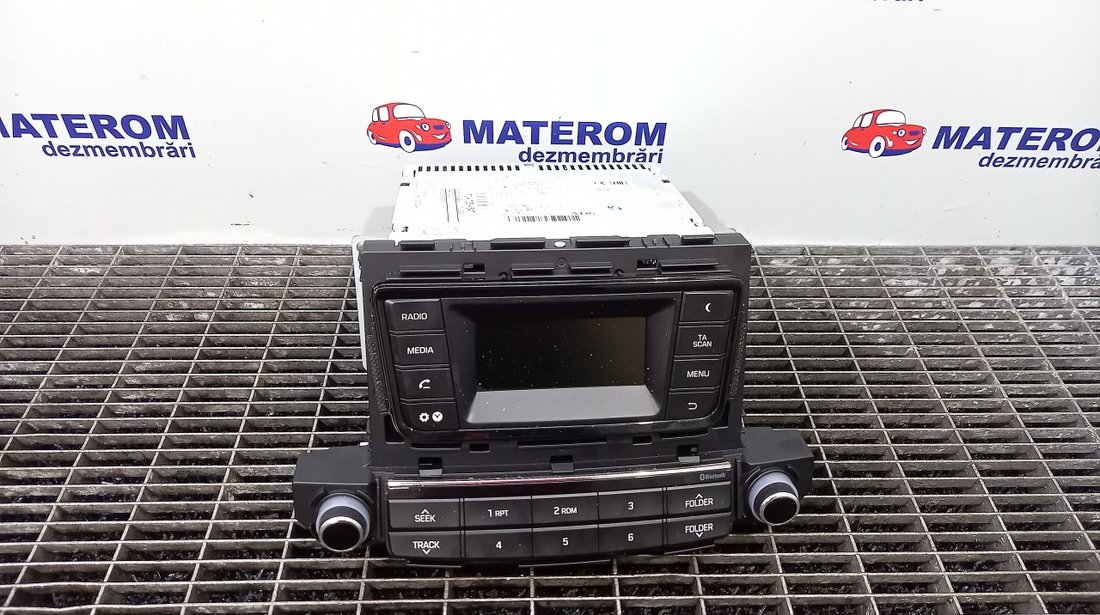 RADIO CD HYUNDAI TUCSON TUCSON - (2015 2019)